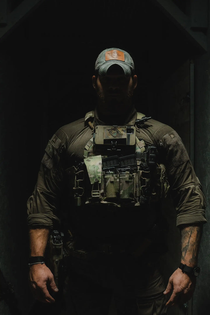 SLEDS 5.56 RETENTION FLAP UNOBTAINIUM GEAR