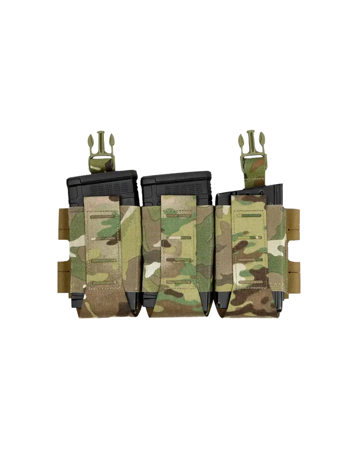 SLEDS PLACARD 7,62X51 UNOBTAINIUM GEAR