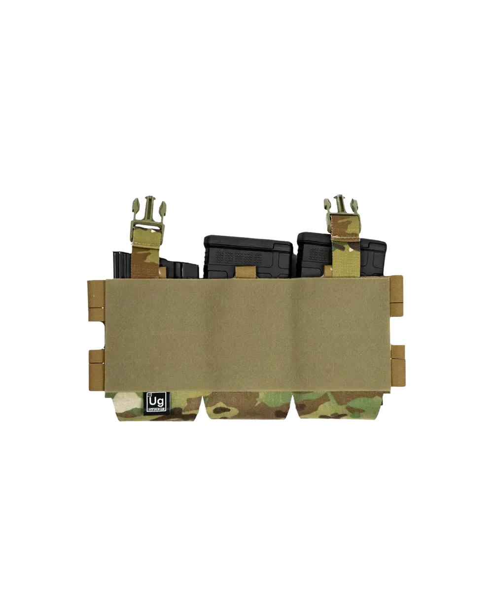 SLEDS PLACARD 7,62X51 UNOBTAINIUM GEAR