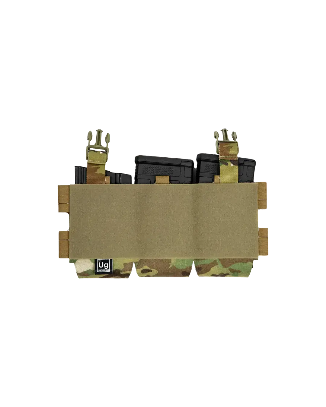 SLEDS PLACARD 7,62X51 UNOBTAINIUM GEAR