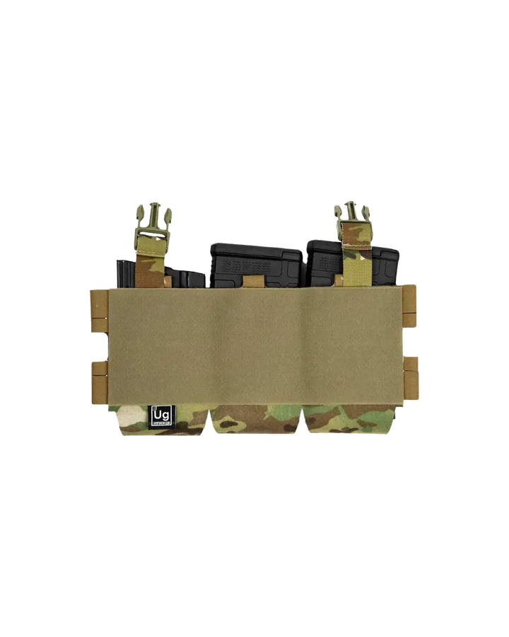 SLEDS PLACARD 7,62X51 UNOBTAINIUM GEAR