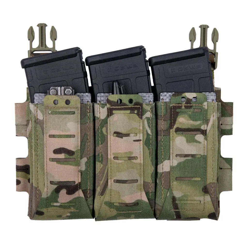 SLEDS Placard V2 UNOBTAINIUM GEAR