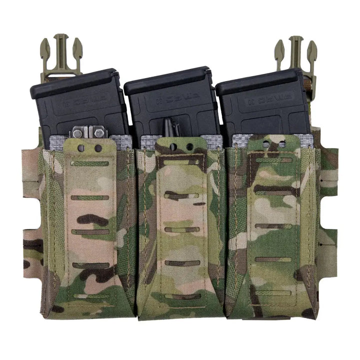 SLEDS Placard V2 UNOBTAINIUM GEAR