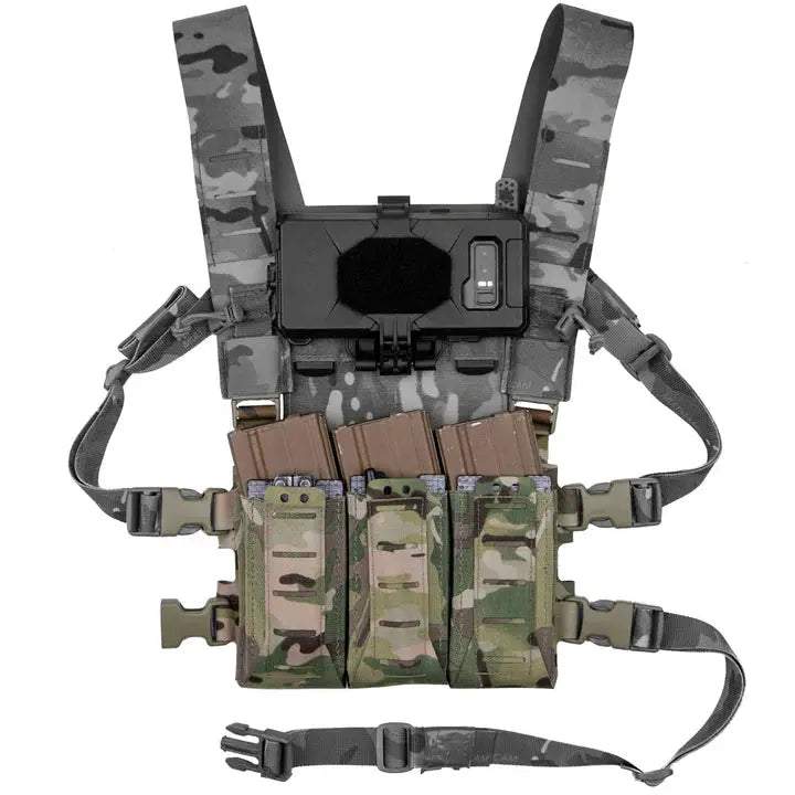 SLEDS Placard V2 UNOBTAINIUM GEAR
