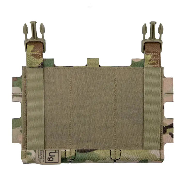 SLEDS Placard V2 UNOBTAINIUM GEAR