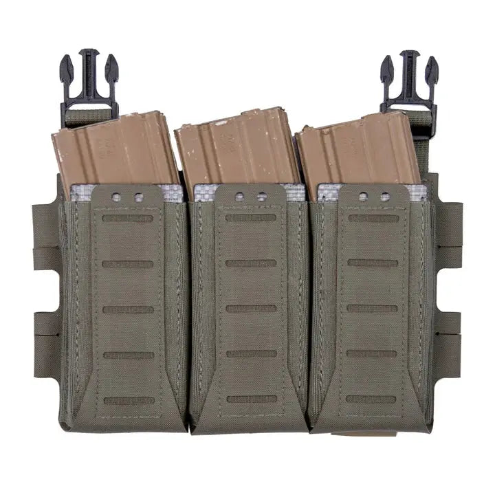 SLEDS Placard V2 UNOBTAINIUM GEAR