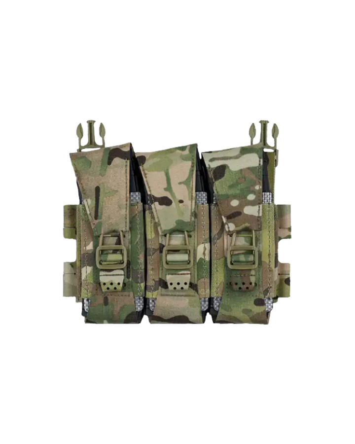 SLEDS 5.56 RETENTION FLAP