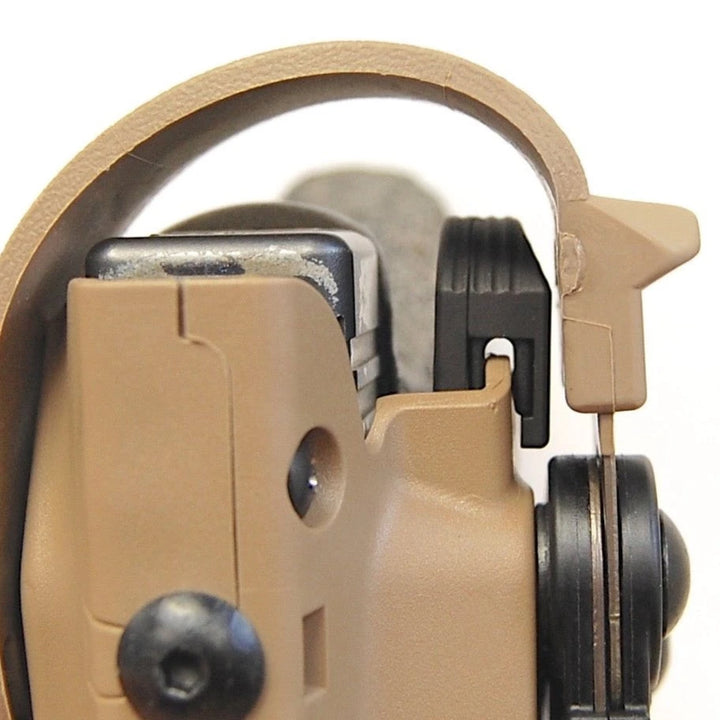 SLS Nub Mod Black OT Defense