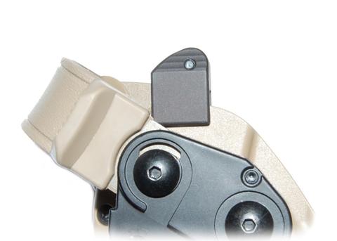 SLS Nub Mod Black OT Defense