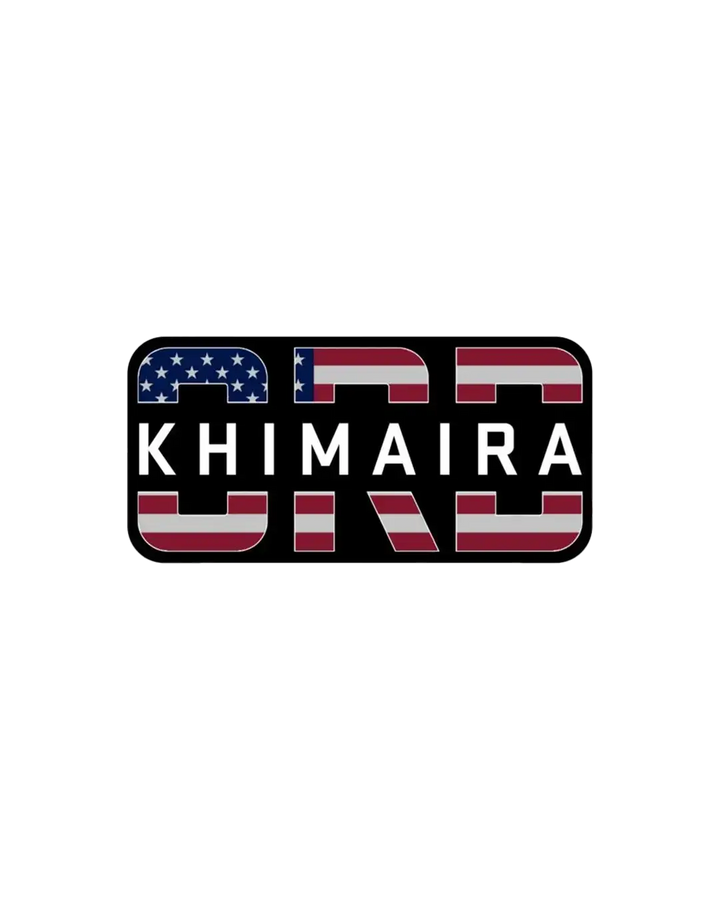 Sticker ORD 2024 Khimaira Strategy Tactics