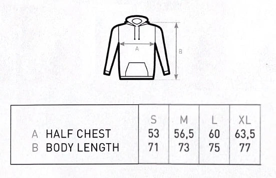 Sweat hoody KEM Khimaira Strategy Tactics