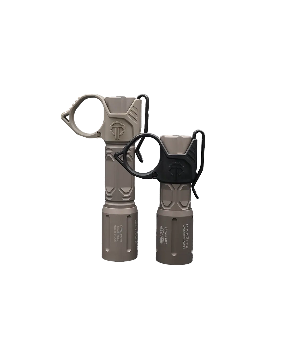 SwitchBack® 3.0 Deep Carry Flashlight Ring Khimaira Strategy Tactics