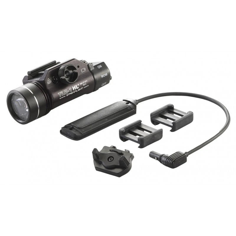 streamlight tlr-1 hl flashlight TLR-1 HL - Long gun kit