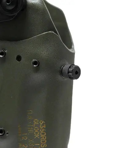 Vis de Réglage Sans Outil – Compatible avec Holsters Série 6000 et U.S. Duty Gear OT Defense