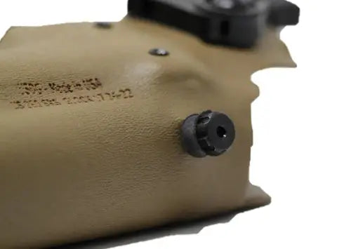 Vis de Réglage Sans Outil – Compatible avec Holsters Série 6000 et U.S. Duty Gear OT Defense