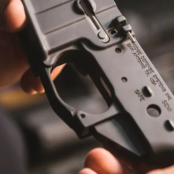 MOE Enhanced Trigger Guard AR15 (Copy) Magpul