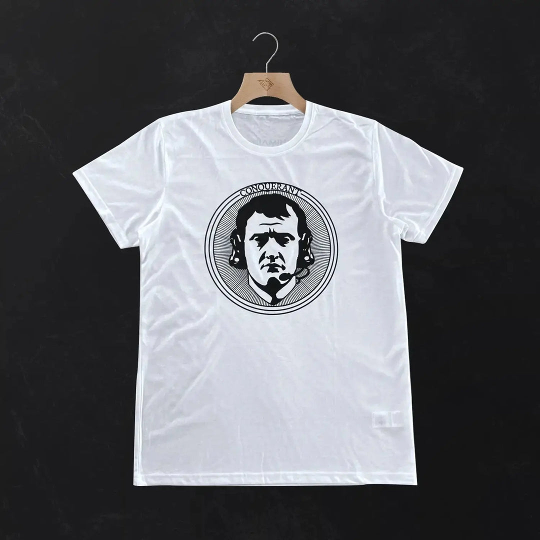 T-SHIRT COLLECTOR KST GAMME NOIR ET BLANC