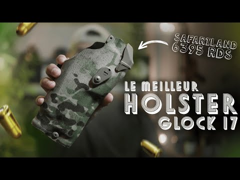 Holster 6395rds Glock
