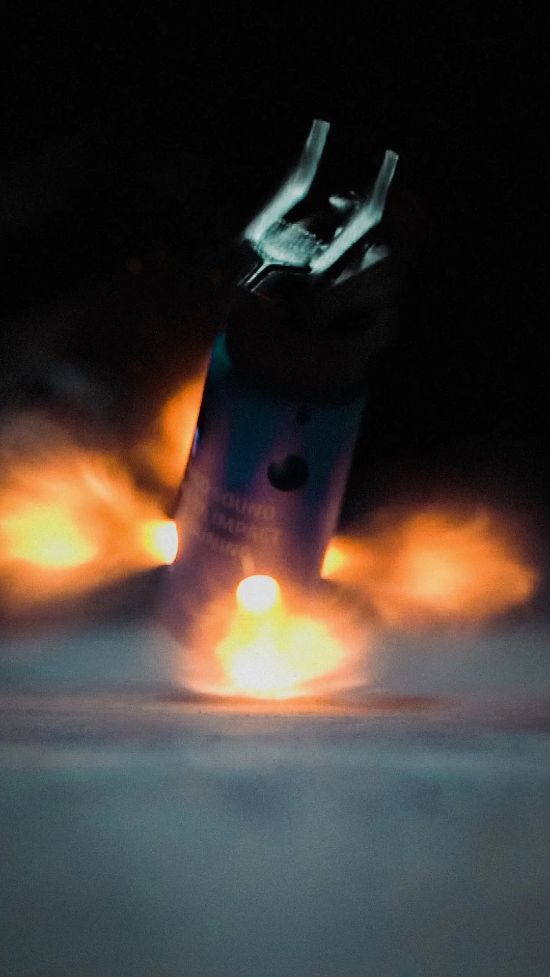 Grenade d'entraînement NICO : le réalisme du flashbang, simplement et économiquement Khimaira Strategy Tactics
