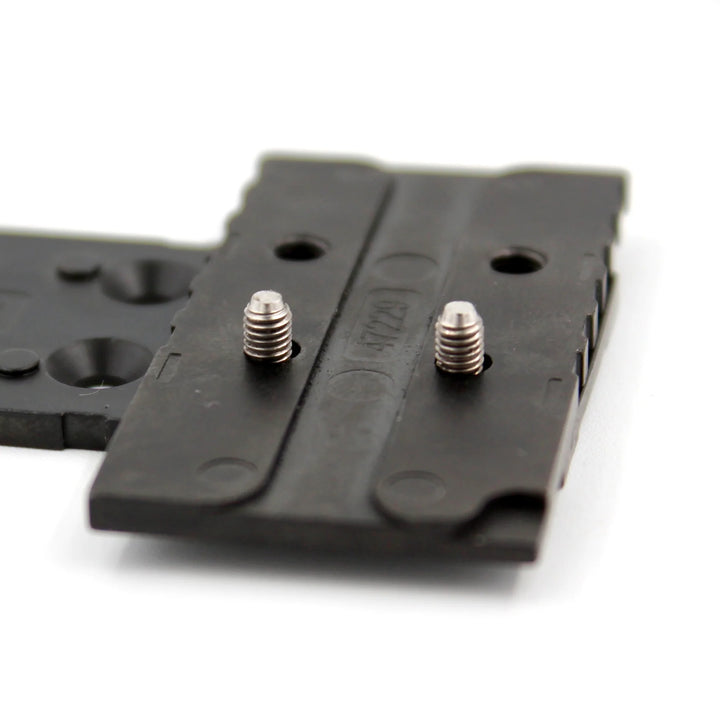 KIT DE VIS TITANE POUR GLOCK MOS
