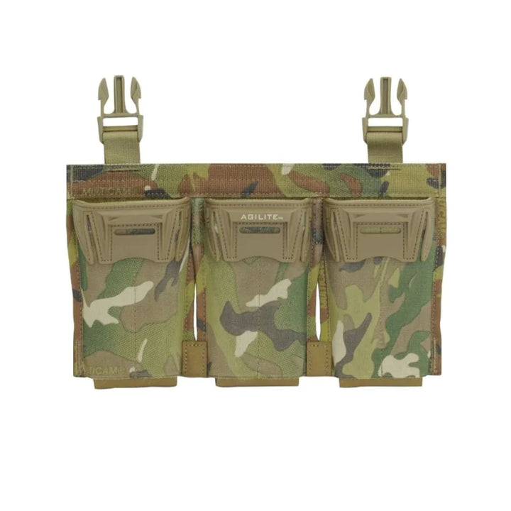 PINCER PLACARD™ TRIPLE 5.56 MAG POUCH Agilite