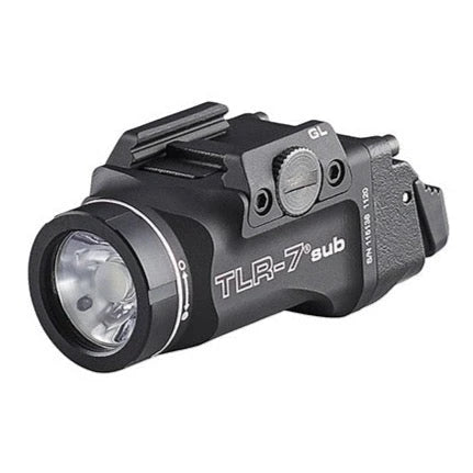 TLR-7 Sub pour Glock 43X/48 MOS 43x/48 Streamlight