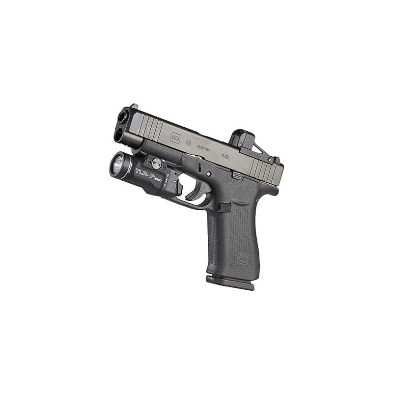 TLR-7 Sub pour Glock 43X/48 MOS 43x/48 Streamlight