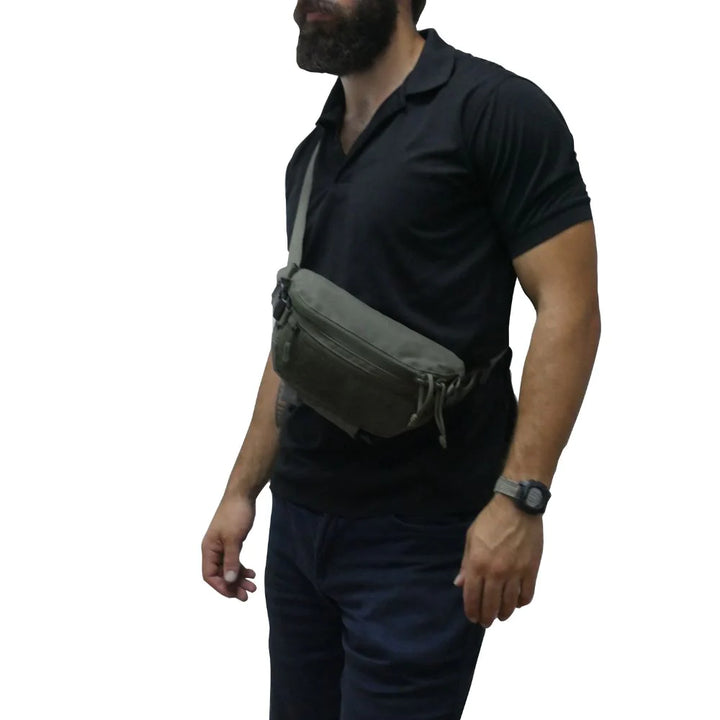 SIX PACK™ HANGER POUCH Agilite