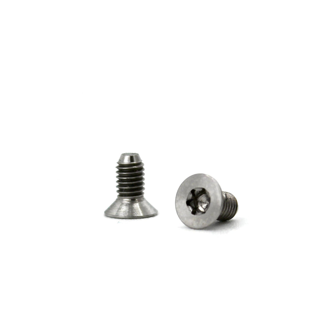 KIT DE VIS TITANE POUR GLOCK MOS