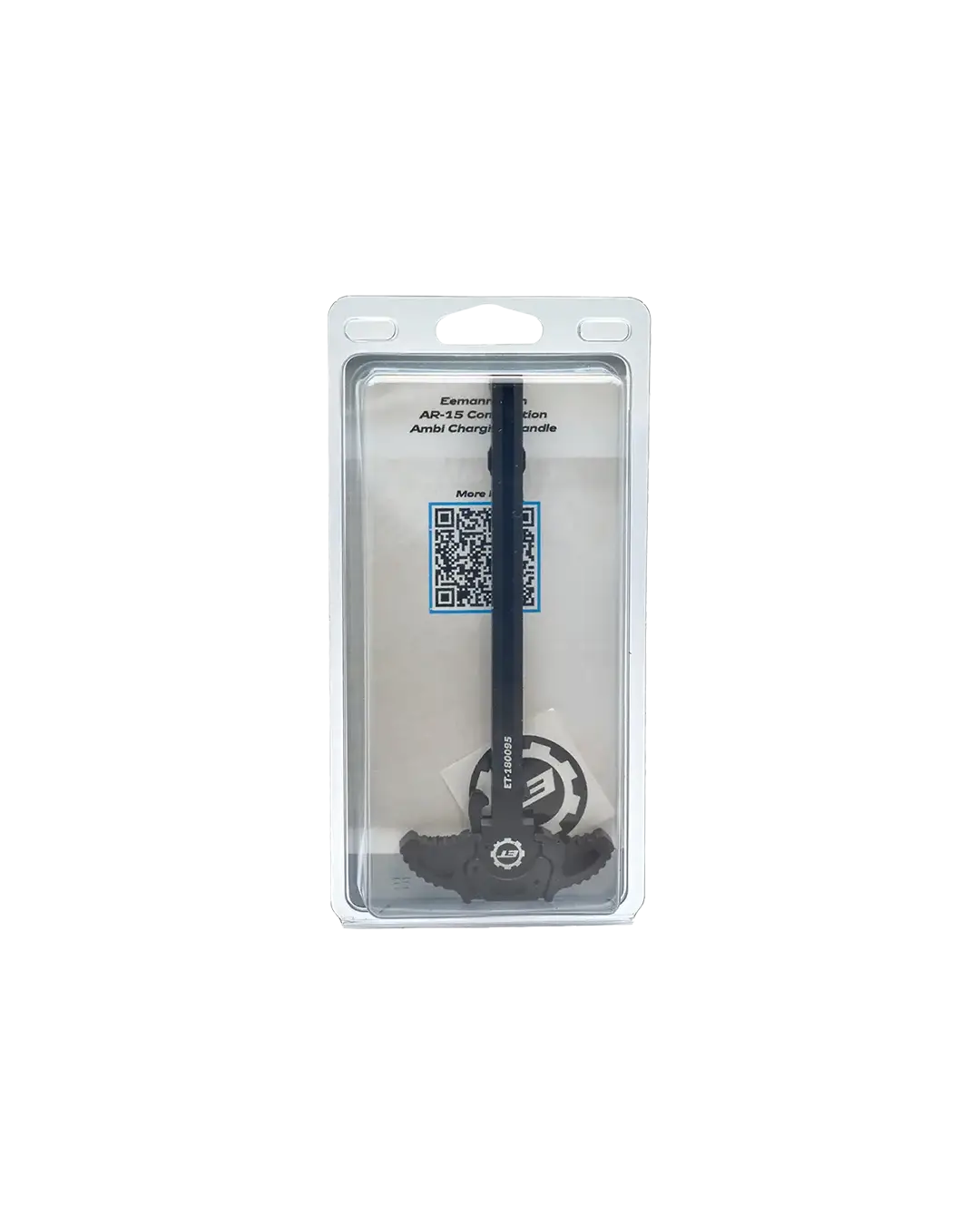 AR-15 Competition Ambi Charging Handle EEMANNTECH