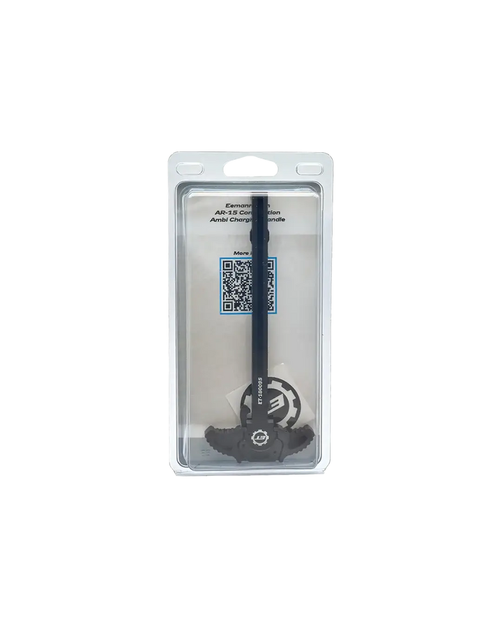 AR-15 Competition Ambi Charging Handle EEMANNTECH