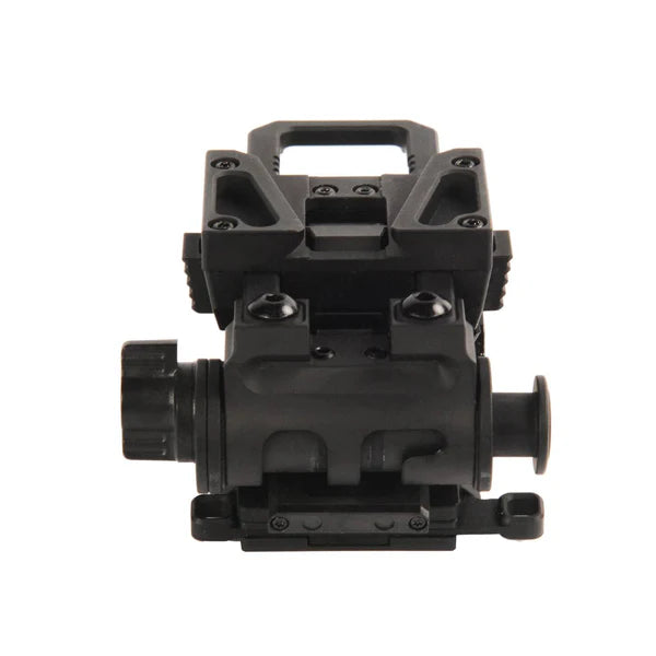 ARGUS mount JVN
