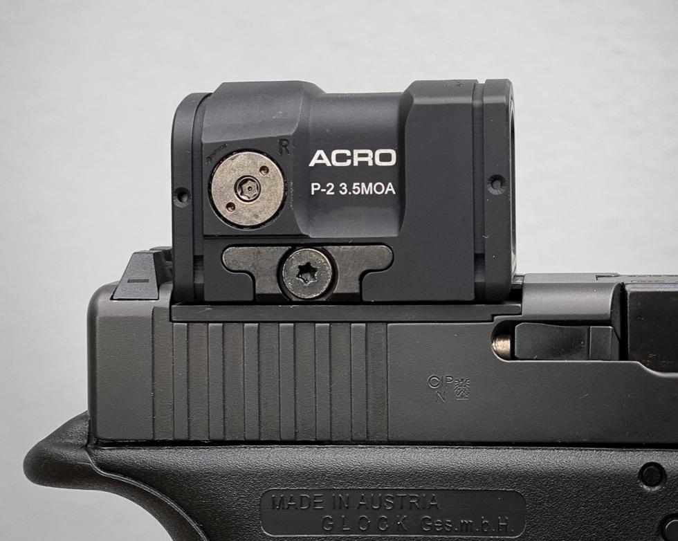 Acro P-2 (3.5MOA) Aimpoint