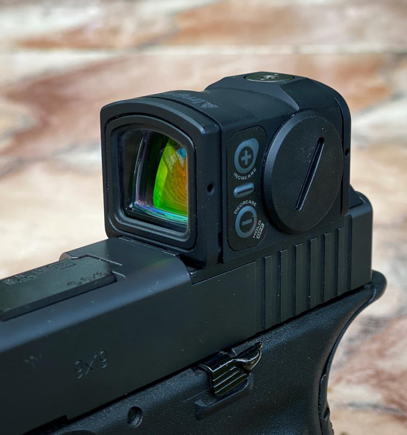 Acro P-2 (3.5MOA) Aimpoint