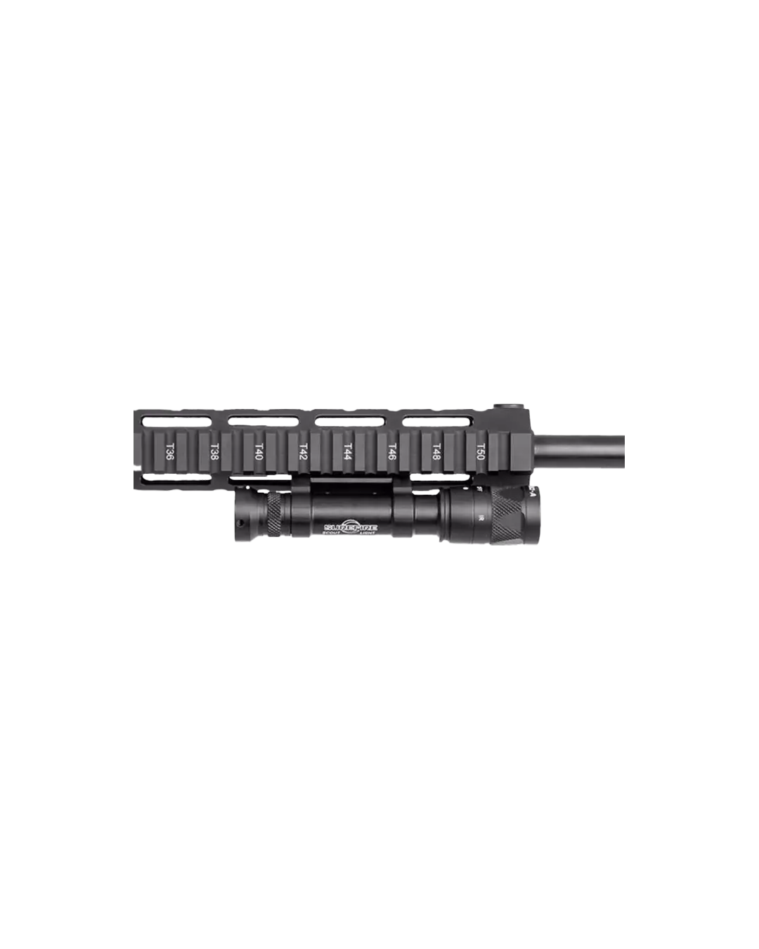 Adaptateur Offset M620 ARISAKA DEFENSE Arisaka