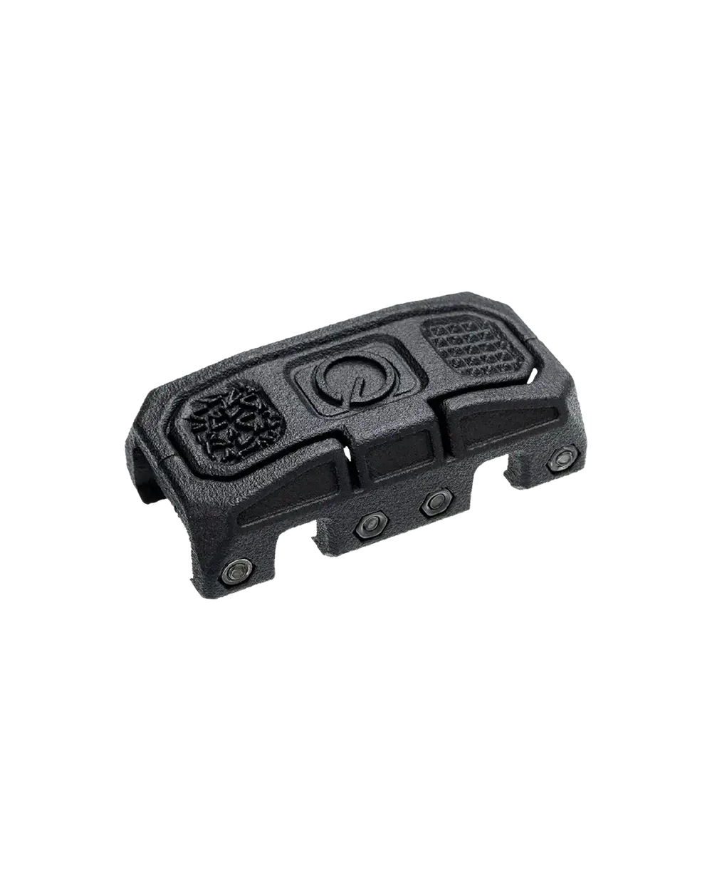 Alternateur ModButton Lite Raised Fence Black Emissary