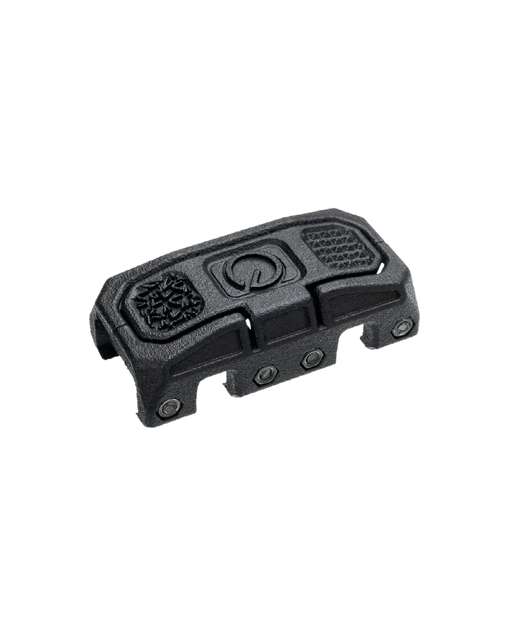 Alternateur ModButton Lite Raised Fence Black Emissary