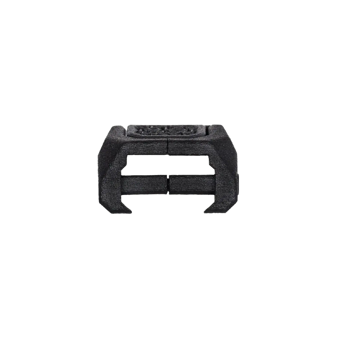 Alternateur ModButton Lite Raised Fence Black Emissary