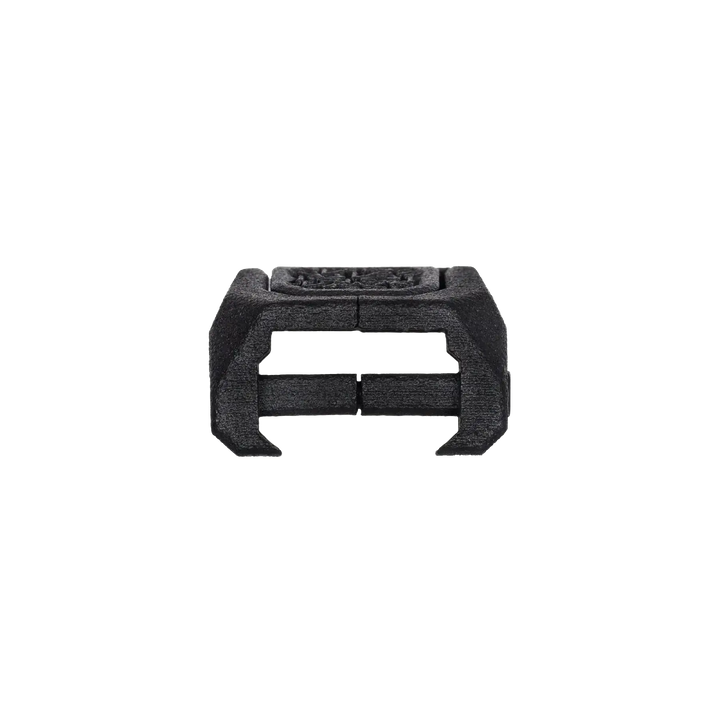 Alternateur ModButton Lite Raised Fence Black Emissary
