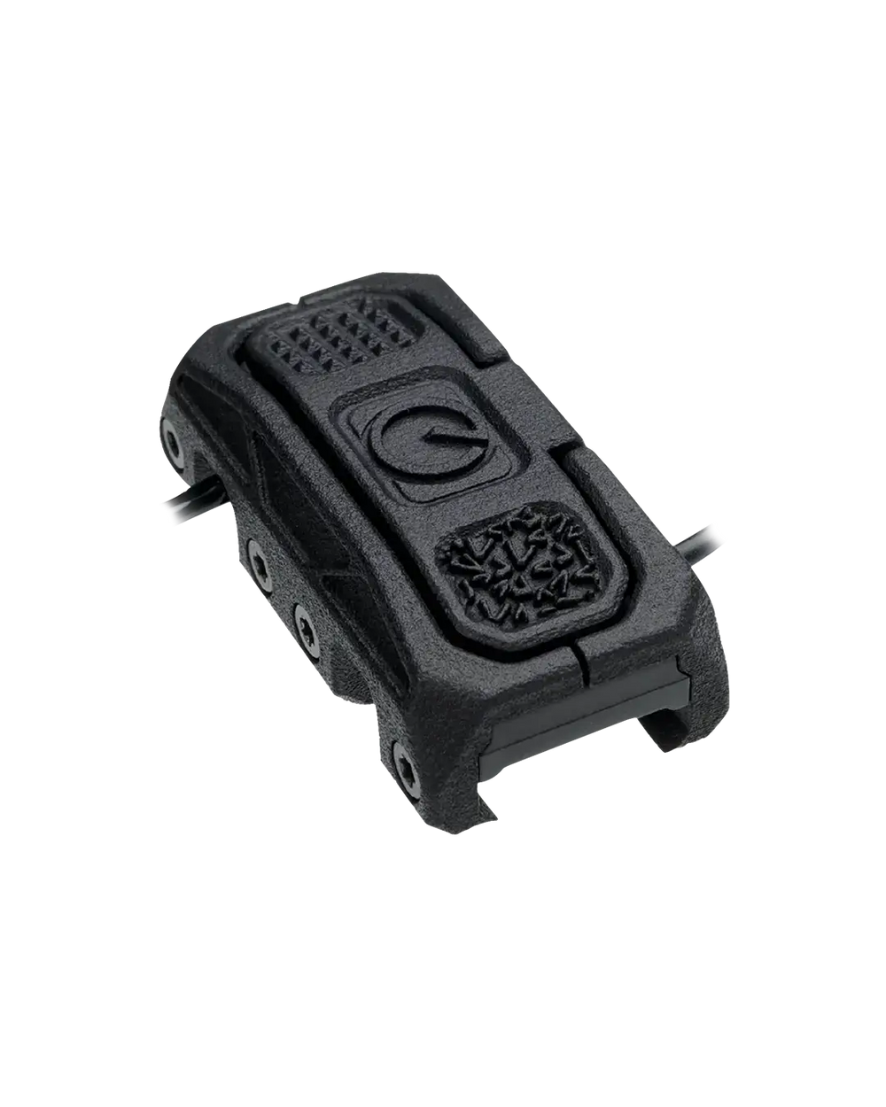 Alternateur ModButton Lite Standard Fence Black Emissary