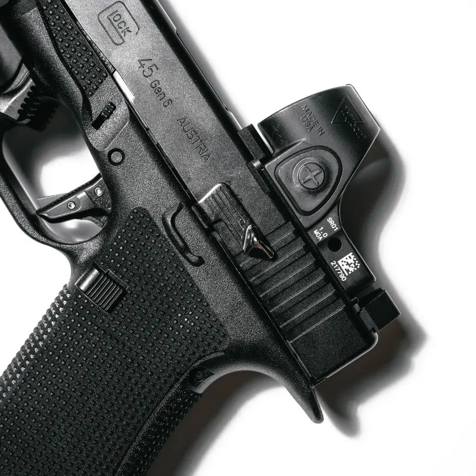 Arrêtoir de culasse rallongé et surélevé GLOCK GEN 5 GEN 6 PRIMATIA