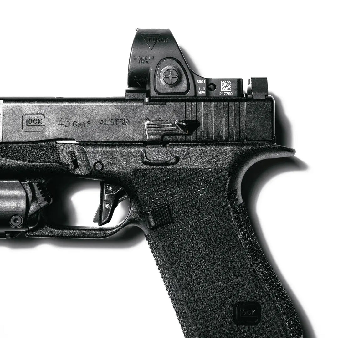 Arrêtoir de culasse rallongé et surélevé GLOCK GEN 5 GEN 6 PRIMATIA