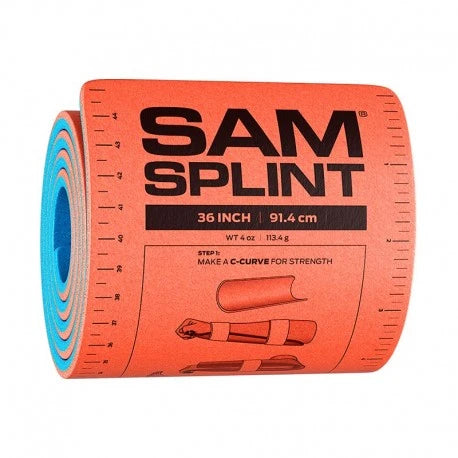 Attelle modelable Sam Splint Sam Medical