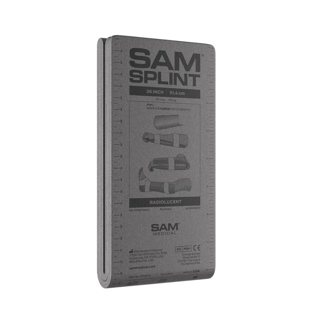 Attelle modelable Sam Splint Sam Medical