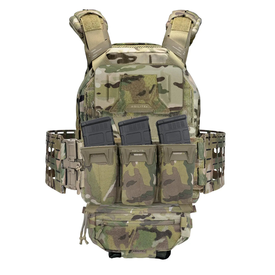 BATTLESHELL Agilite