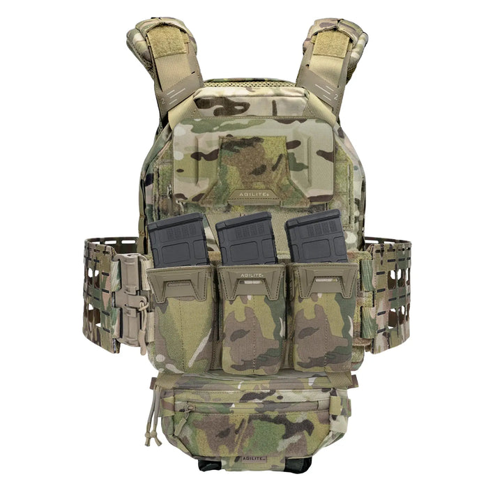 BATTLESHELL Agilite