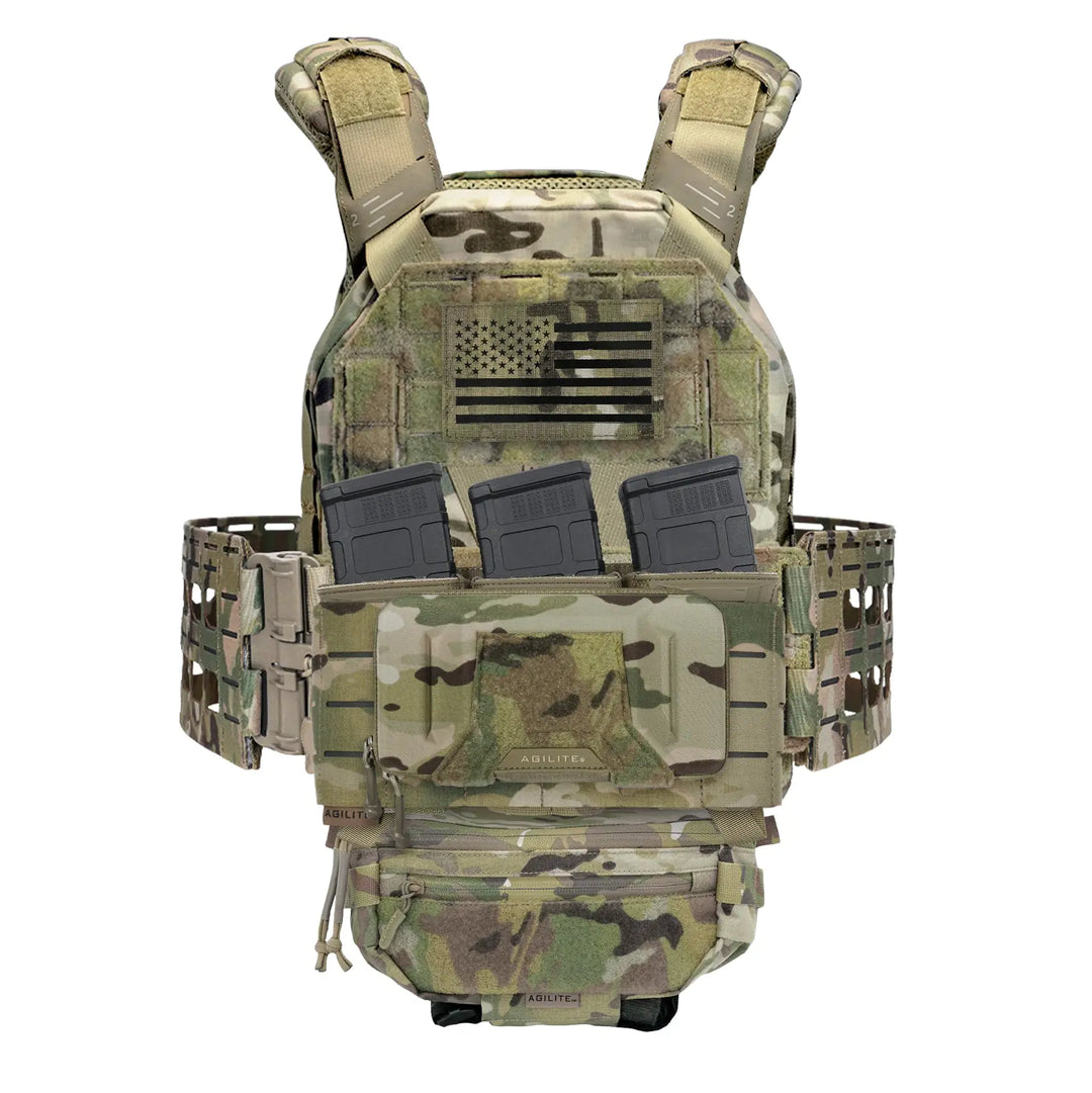 BATTLESHELL Agilite