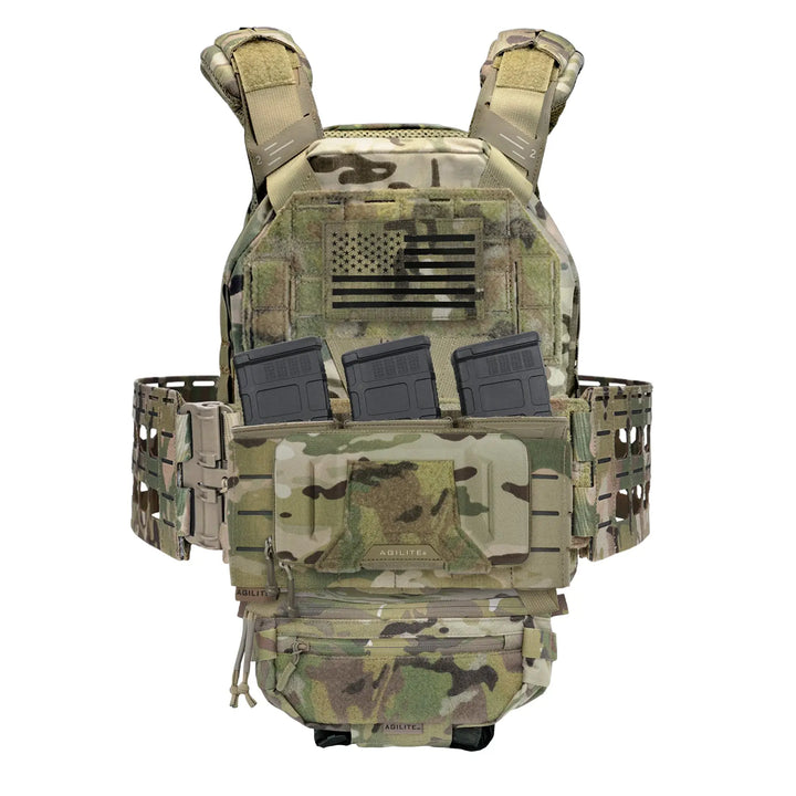 BATTLESHELL Agilite