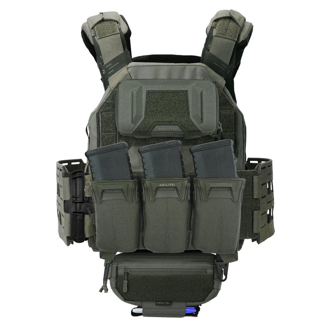 BATTLESHELL Agilite