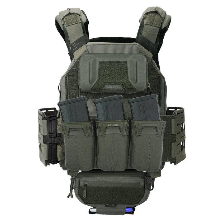 BATTLESHELL Agilite